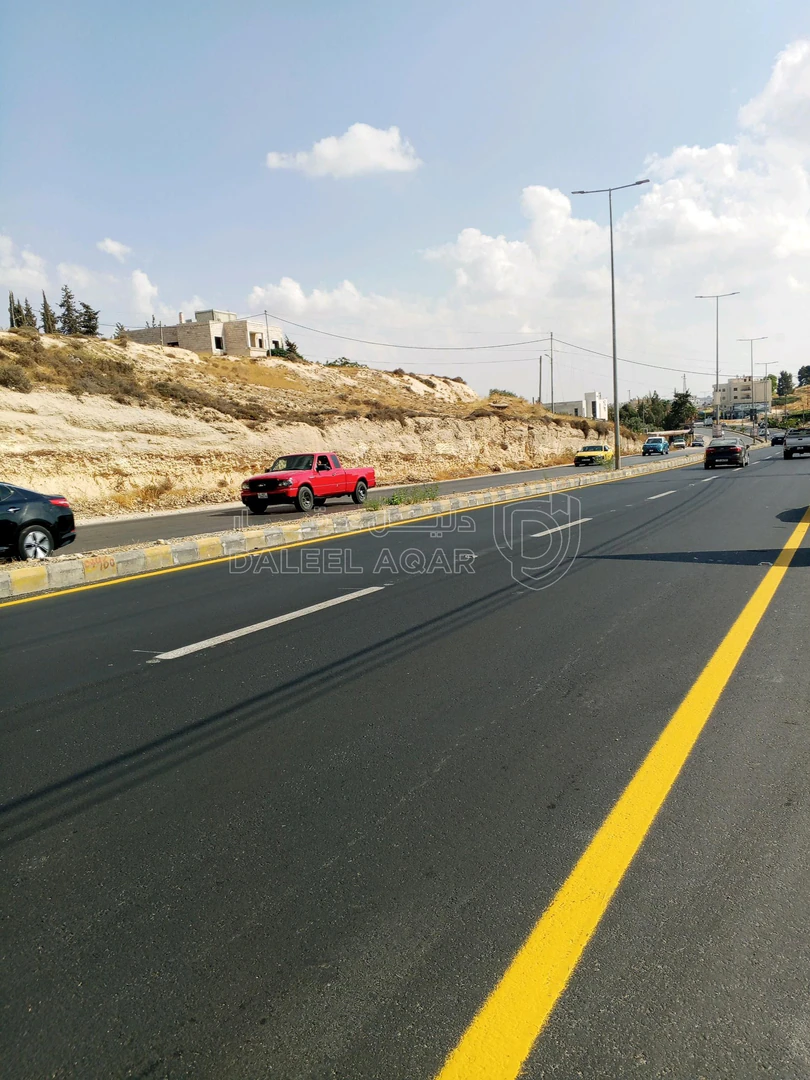 أرض في طريق السلام  - 350,000 دأ - صورة 4