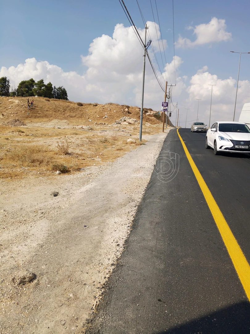 أرض في طريق السلام  - 350,000 دأ - صورة 11