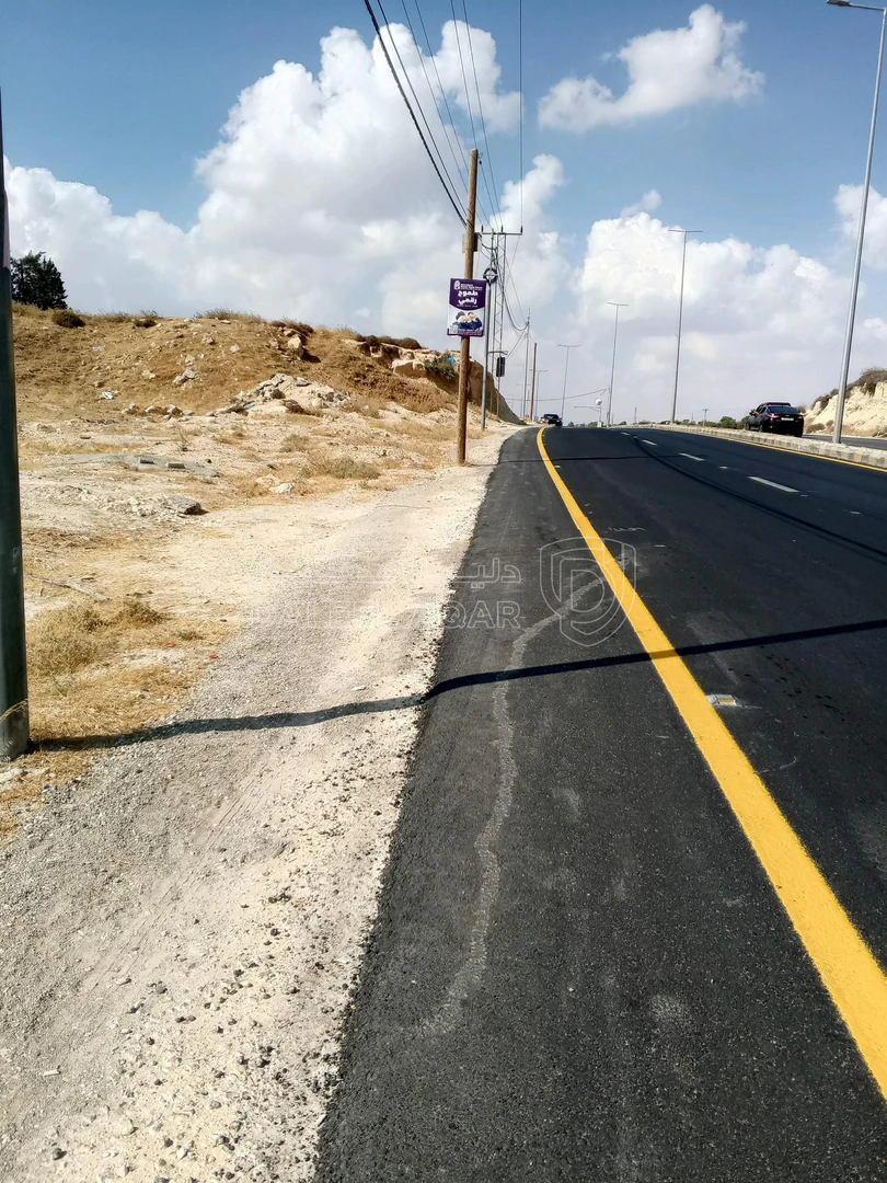 أرض في طريق السلام  - 350,000 دأ - صورة 5