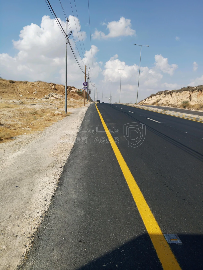 أرض في طريق السلام  - 350,000 دأ - صورة 6