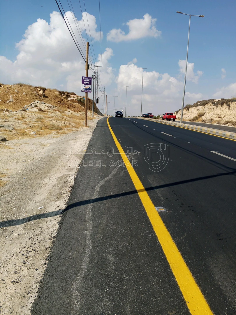 أرض في طريق السلام  - 350,000 دأ - صورة 10