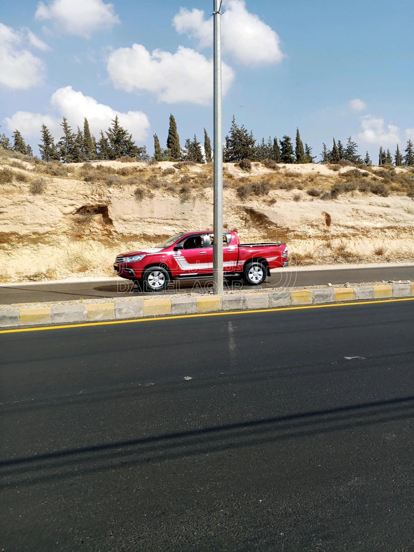 أرض في طريق السلام  - 350,000 دأ - صورة 7