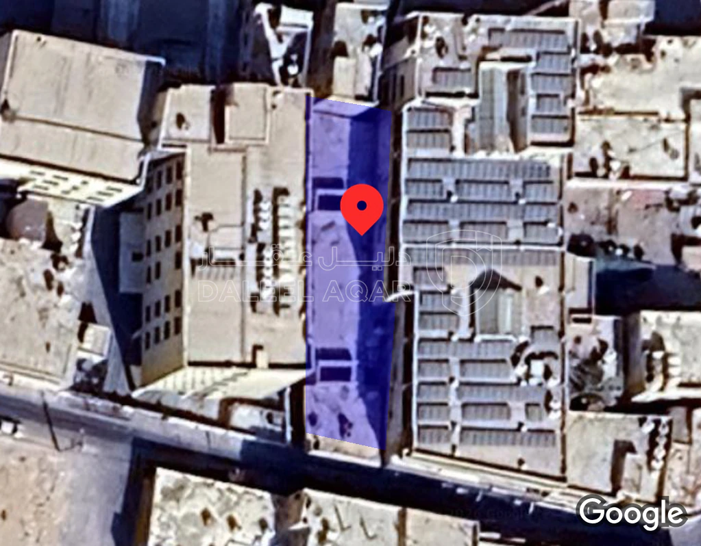 مبنى في شارع الحج عبدالله  - 150,000 دأ - صورة 1