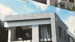 فيلا/منزل - دابوق - خلف شركة هونداي  - 1200000 دأ