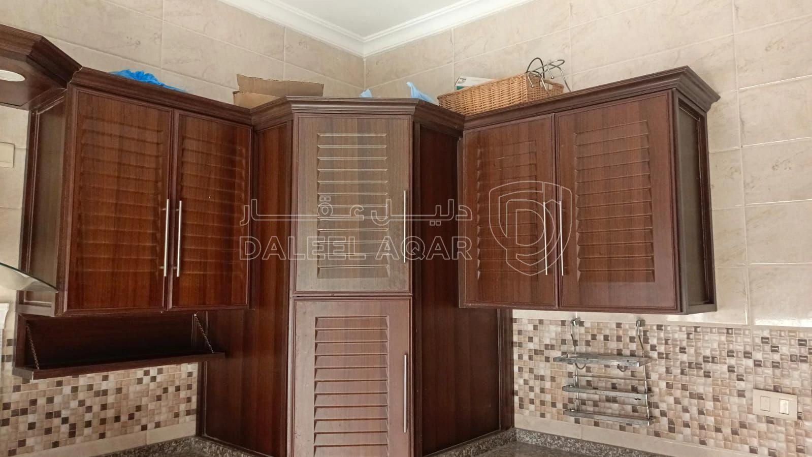 شقة في امتداد شارع الصناعة - 57,000 دأ - صورة 1