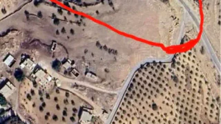 أرض في الزرقاء  العالوك  منطقة صحارة  - 215,325 دأ - صورة 1