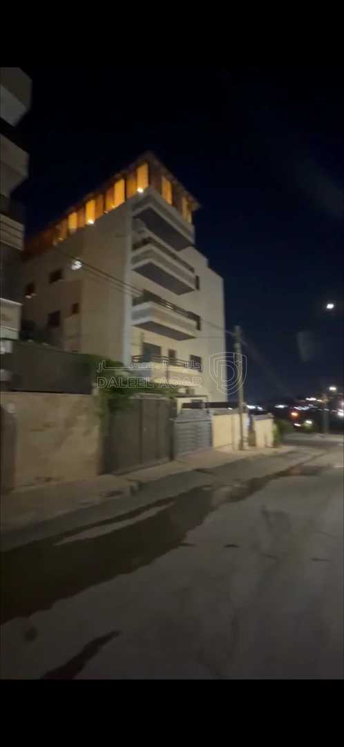 شقة في عمان طريق المطار ضاحيه الامير علي  - 50,000 دأ - صورة 1