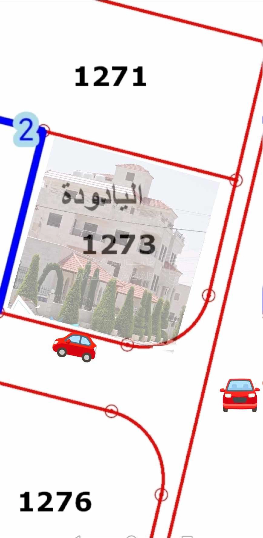 أرض في بالقرب من اشكوا  - 75,000 دأ - صورة 1