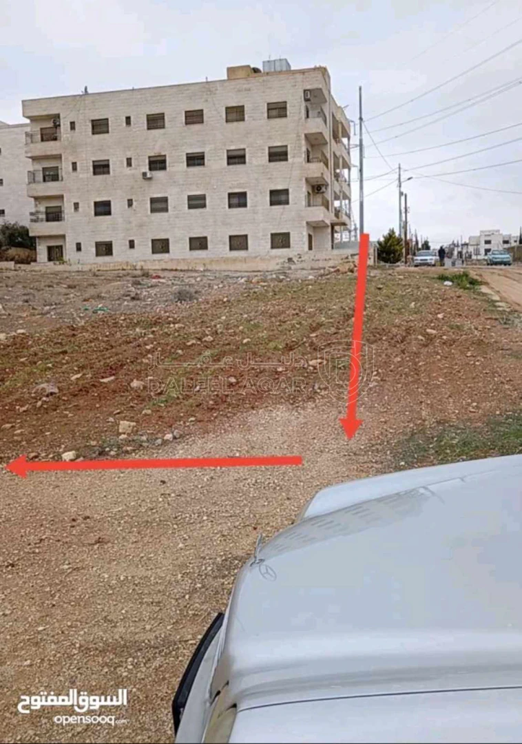 أرض في بالقرب من اشكوا  - 75,000 دأ - صورة 1