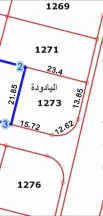 أرض - بالقرب من اشكوا  - 75000 دأ