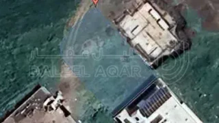 أرض - اربد مقابل قصر السعدي  - 120000 دأ