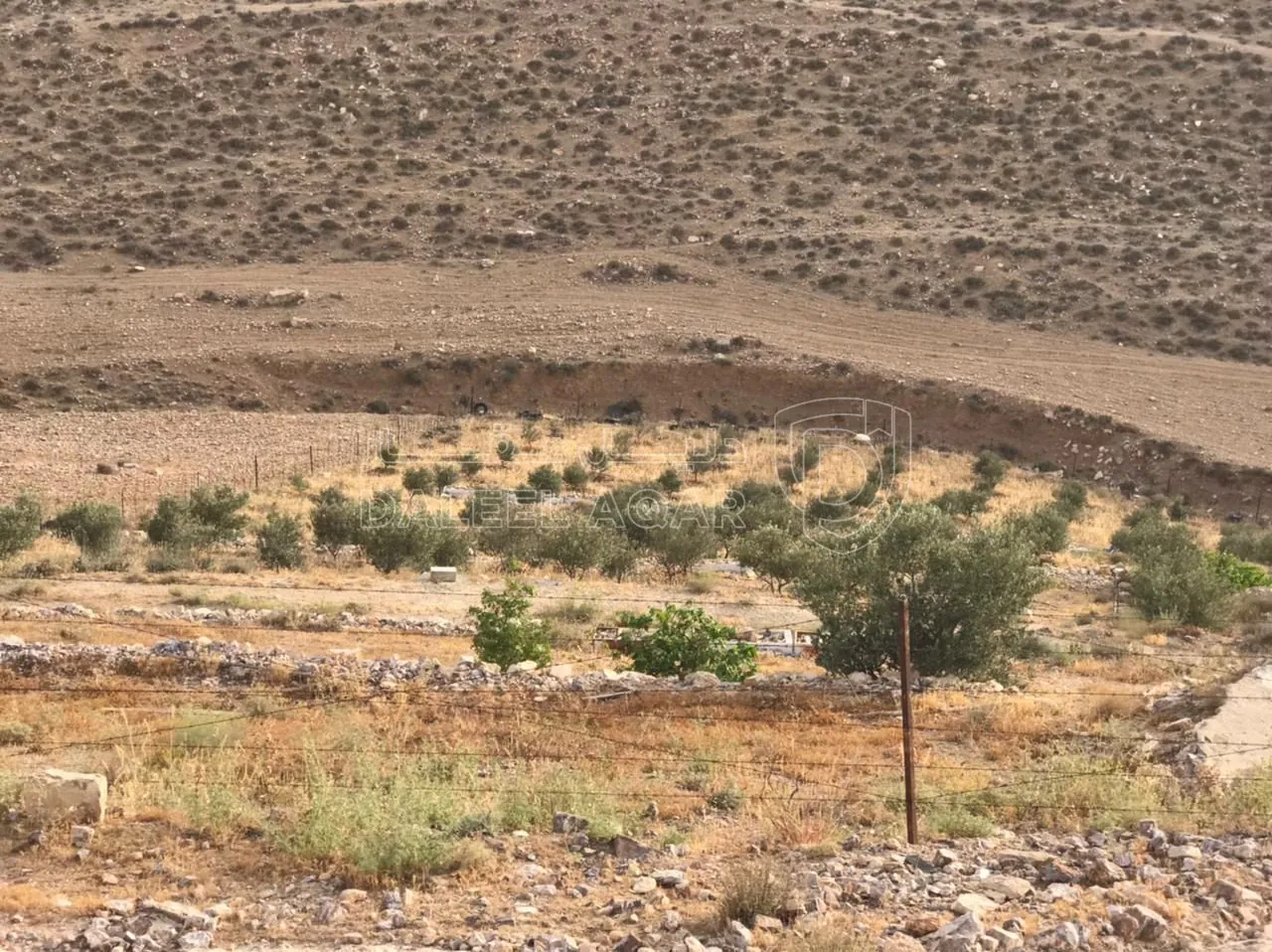 أرض في الكرك كمنه - 16,000 دأ - صورة 1