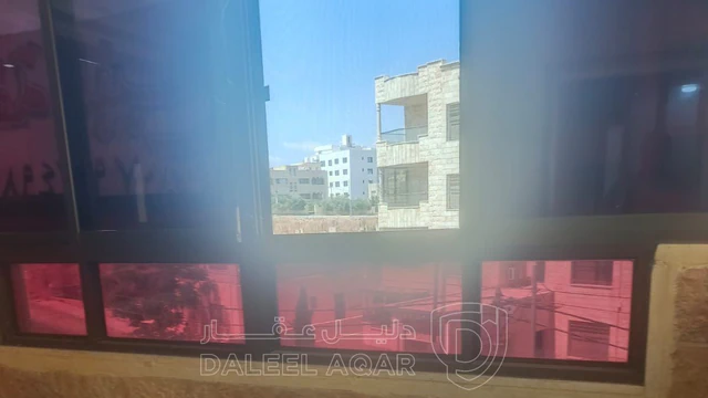 شقة في اربد- ايدون/ الوطية مقابل مدرة المرساة عمارة رامي  - 48,000 دأ - صورة NaN