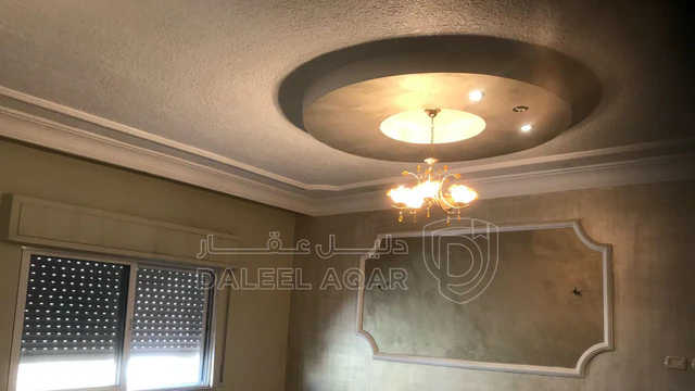 شقة - بالقرب من محفر النزهة وقريب من دوار ضاحية الامير ح - 42500 دأ
