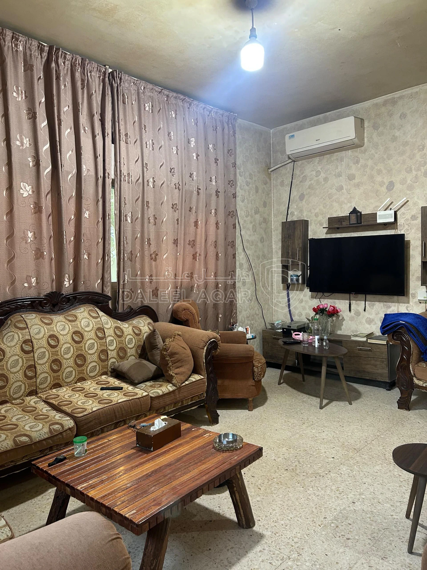 فيلا/منزل في عمان الجويده ش.عامر الشعبي قرب مدرسة البحث العلمي - 95,000 دأ - صورة 8