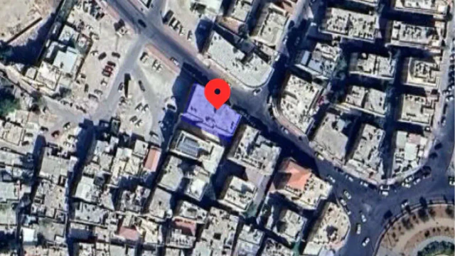 مكتب/تجاري - عمان جبل النزهة  - 90000 دأ