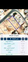أرض - الزرقاء _البتراوي الجنوبي - 130000 دأ