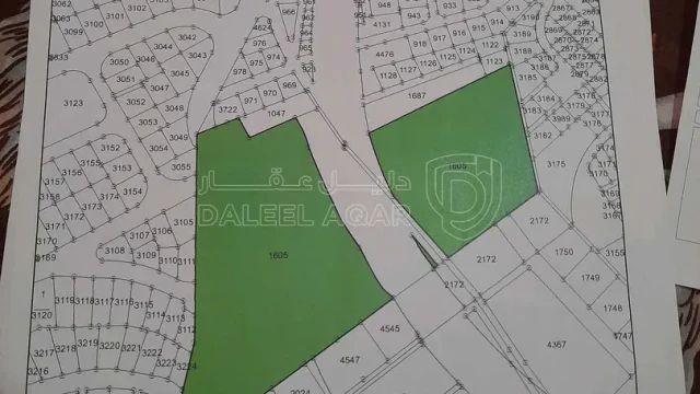 أرض - عمان ماركا شارع الحزام  - 28000 دأ