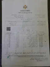 أرض في عمان ماركا شارع الحزام  - 28,000 دأ - صورة NaN