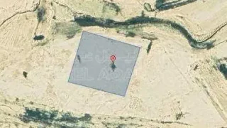 أرض في محافظة العاصمة- جنوب عمان- الطنيب - 14,000 دأ - صورة 1