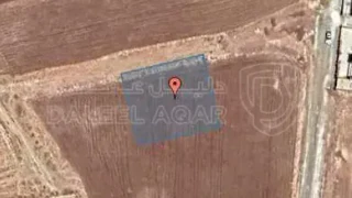أرض في محافظة العاصمة-الجويدة- المستندات وام زعروره - 105,000 دأ - صورة 1
