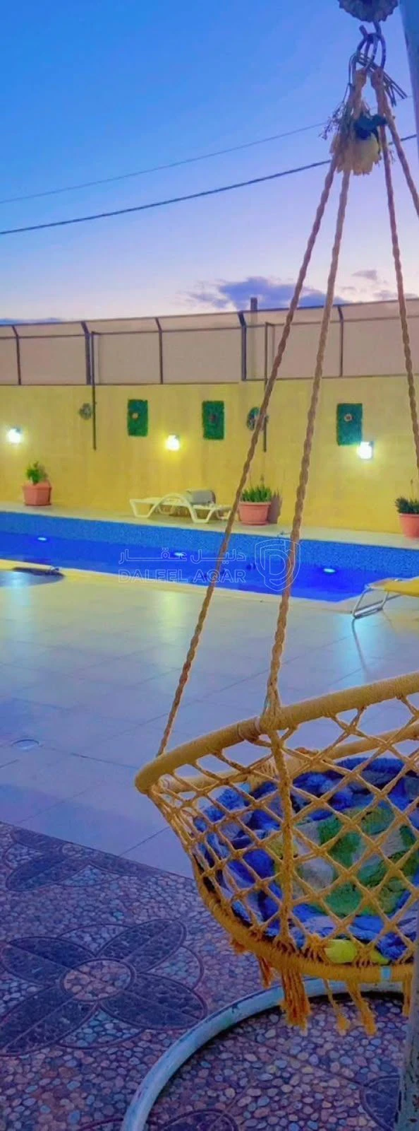مزرعة/شاليه في طريق المطار الجيزة - 80,000 دأ - صورة 8