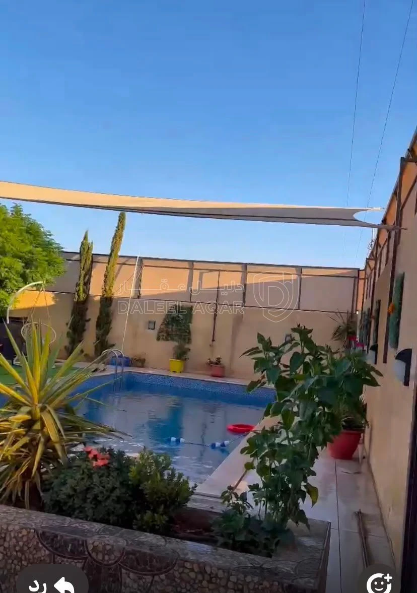 مزرعة/شاليه في طريق المطار الجيزة - 80,000 دأ - صورة 14