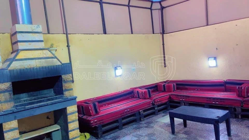 مزرعة/شاليه في طريق المطار الجيزة - 80,000 دأ - صورة 10