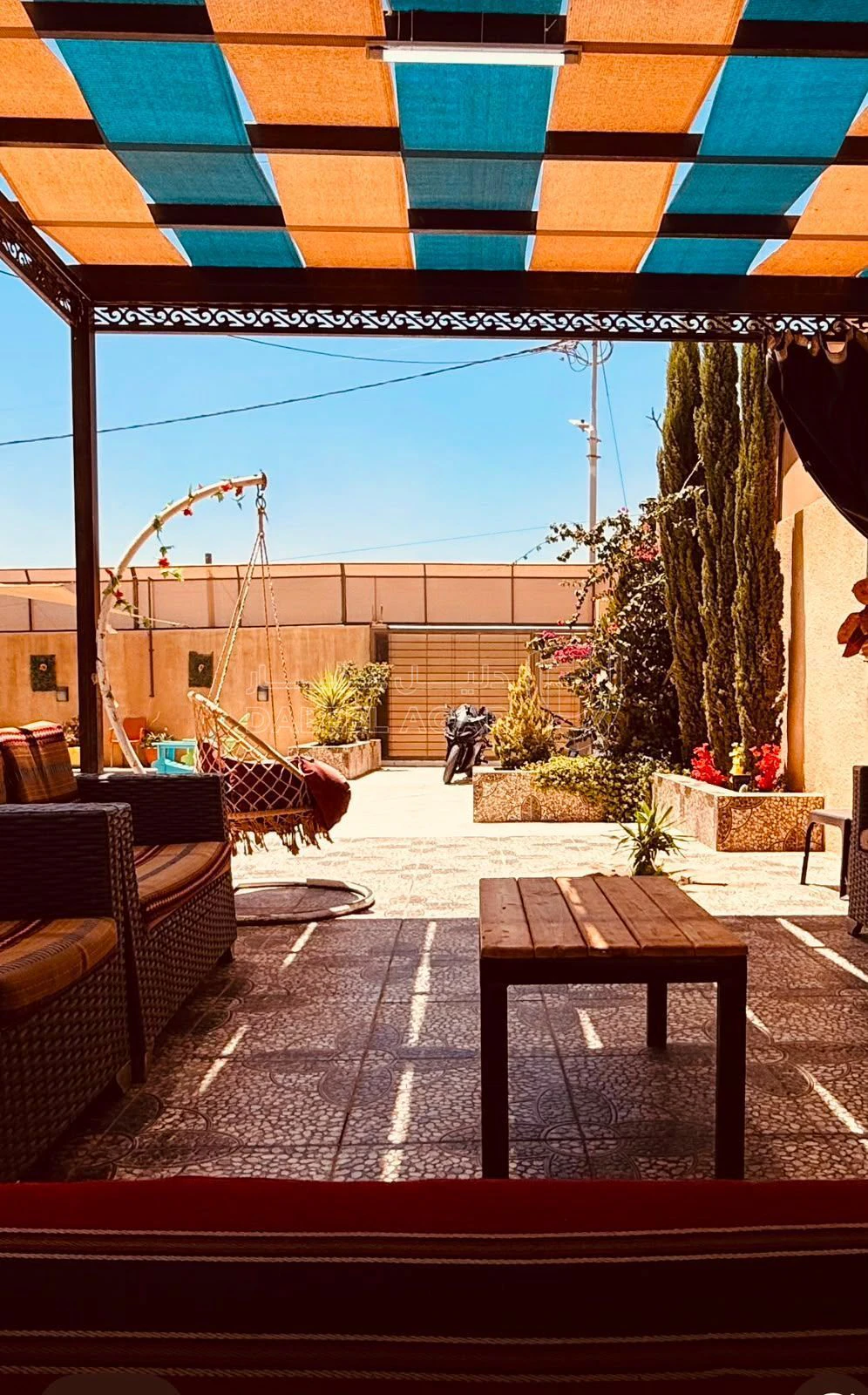 مزرعة/شاليه في طريق المطار الجيزة - 80,000 دأ - صورة 6