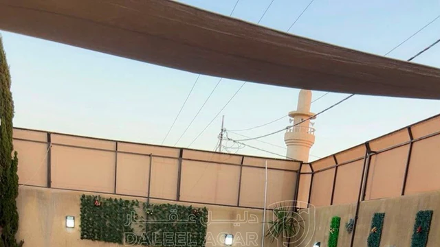 مزرعة/شاليه في طريق المطار الجيزة - 80,000 دأ - صورة NaN