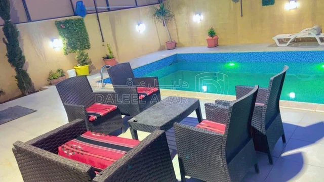 مزرعة/شاليه - طريق المطار الجيزة - 80000 دأ