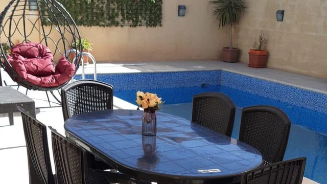 مزرعة/شاليه في طريق المطار الجيزة - 80,000 دأ - صورة NaN