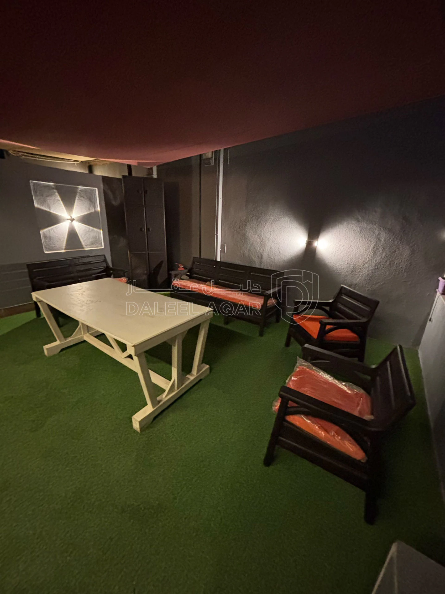مزرعة/شاليه في semi Vila chalet - 80,000 دأ - صورة 8