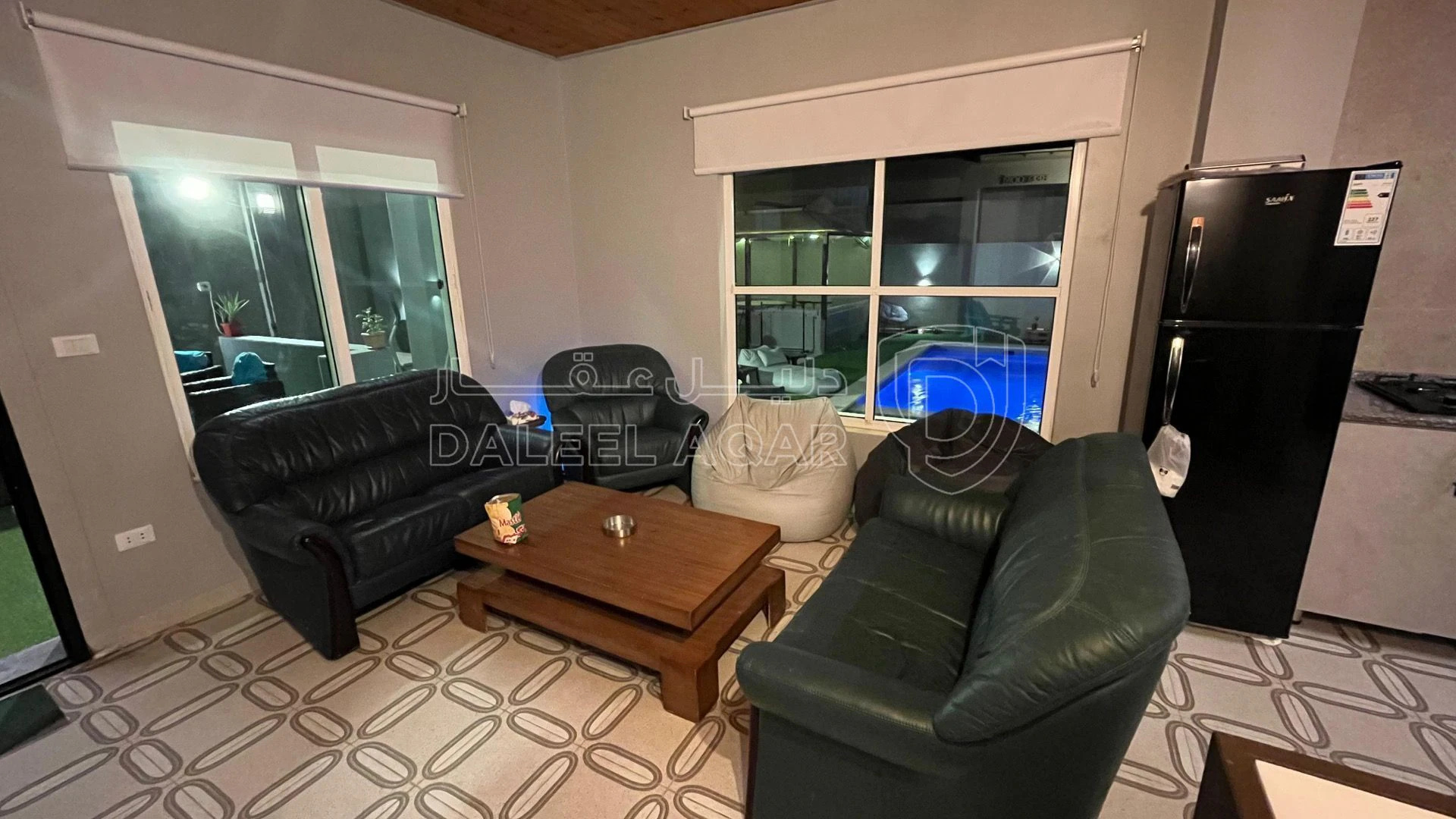 مزرعة/شاليه في semi Vila chalet - 80,000 دأ - صورة 4