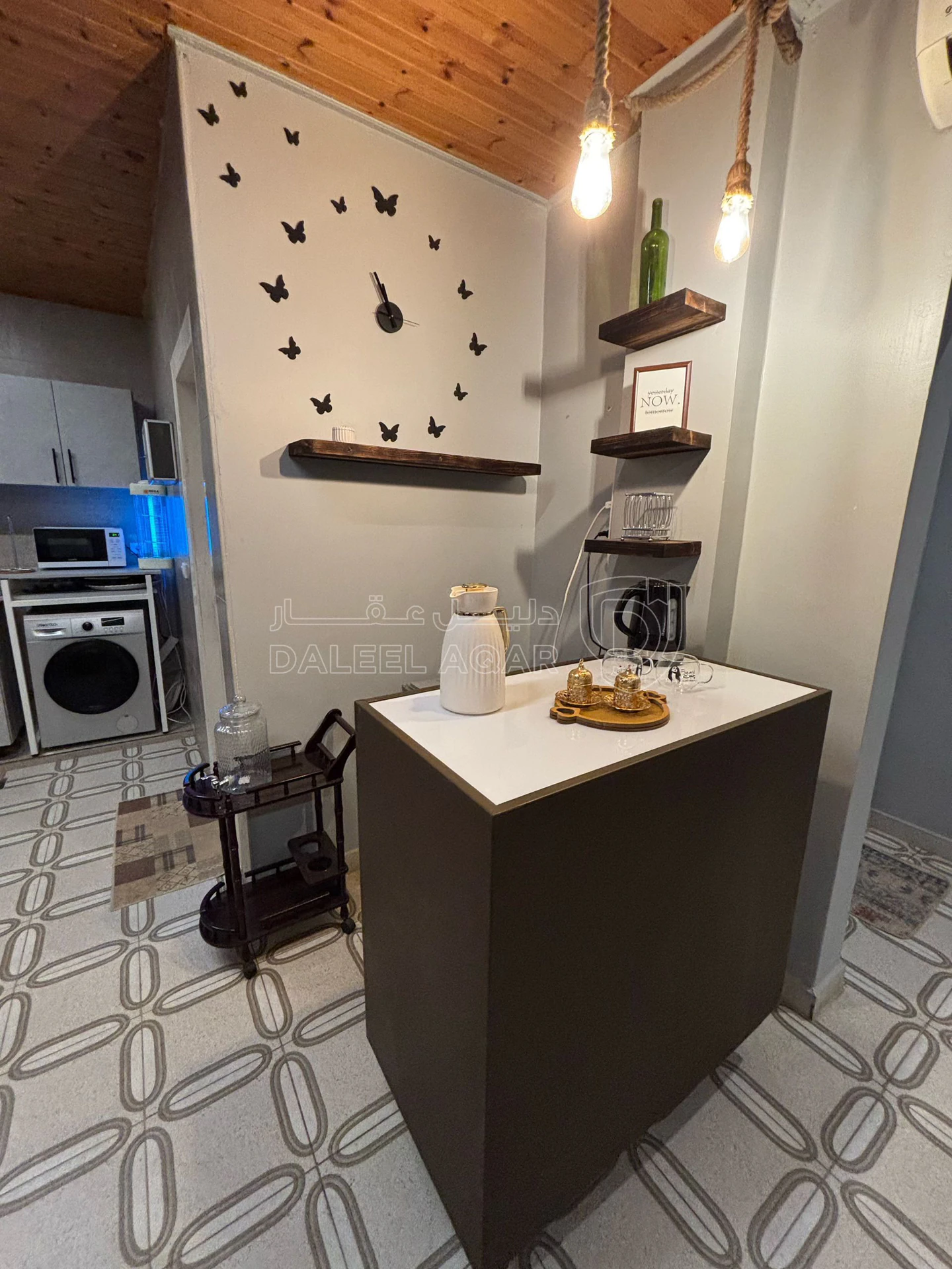 مزرعة/شاليه في semi Vila chalet - 80,000 دأ - صورة 10