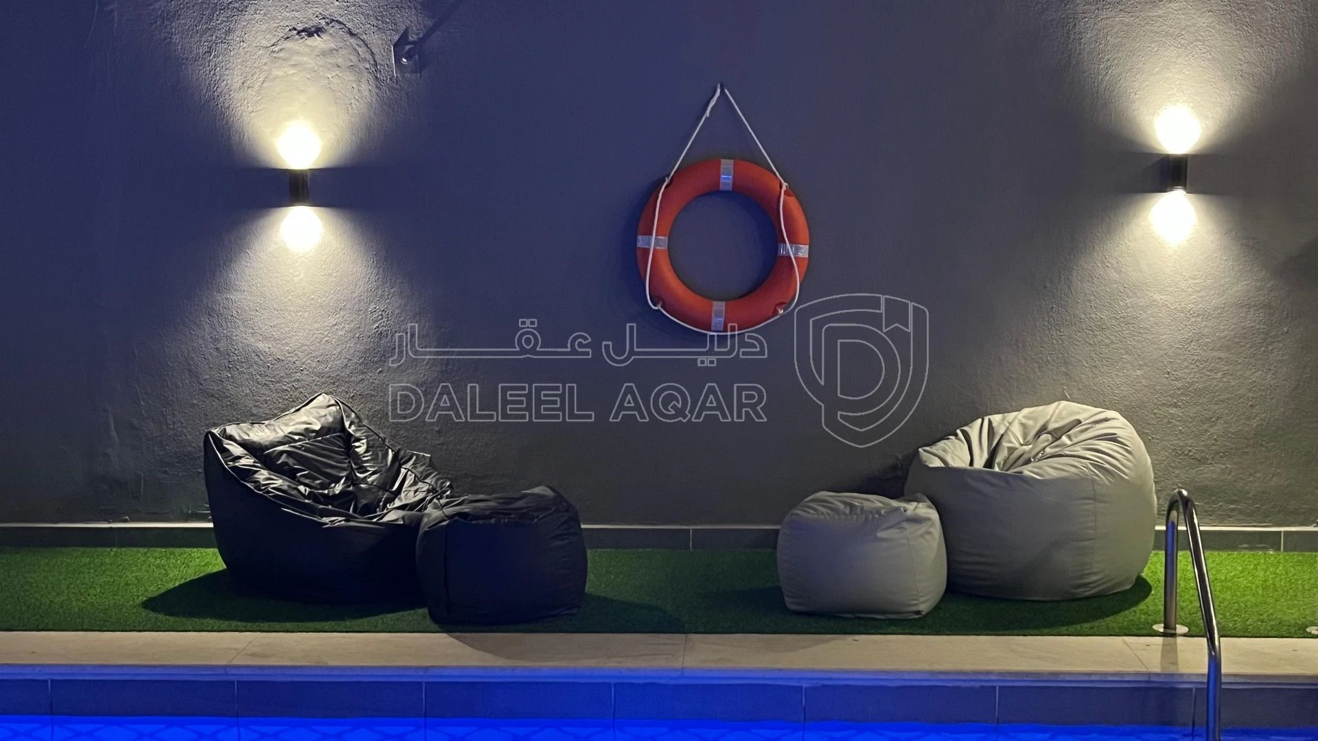 مزرعة/شاليه في semi Vila chalet - 80,000 دأ - صورة 3