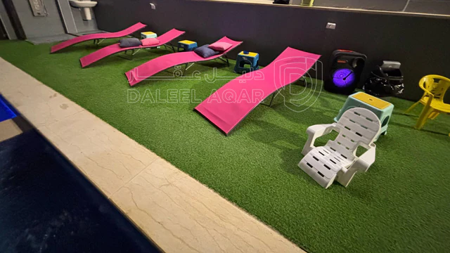 مزرعة/شاليه في semi Vila chalet - 80,000 دأ - صورة NaN