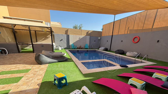 مزرعة/شاليه في semi Vila chalet - 80,000 دأ - صورة NaN