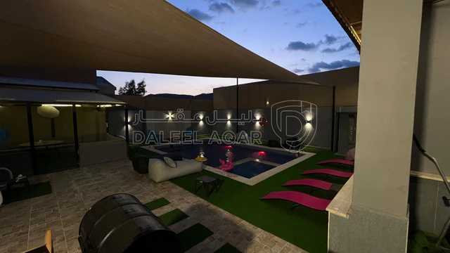 مزرعة/شاليه في semi Vila chalet - 80,000 دأ - صورة NaN