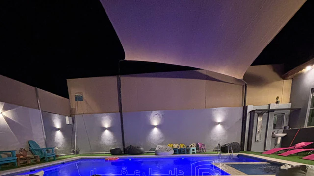 مزرعة/شاليه في semi Vila chalet - 80,000 دأ - صورة NaN