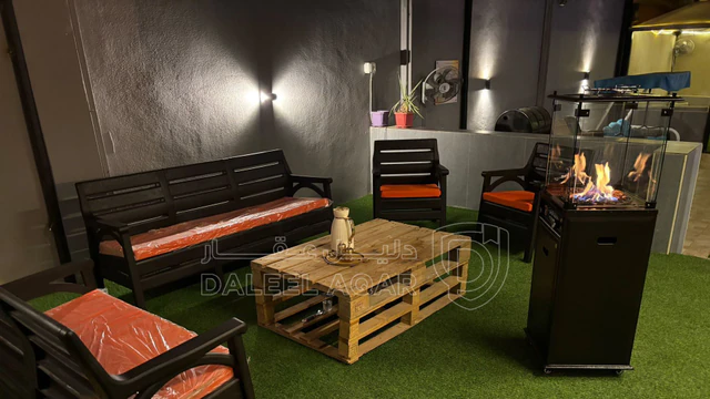 مزرعة/شاليه في semi Vila chalet - 80,000 دأ - صورة NaN