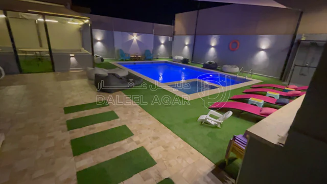 مزرعة/شاليه في semi Vila chalet - 80,000 دأ - صورة NaN