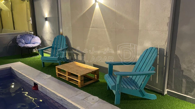 مزرعة/شاليه في semi Vila chalet - 80,000 دأ - صورة NaN