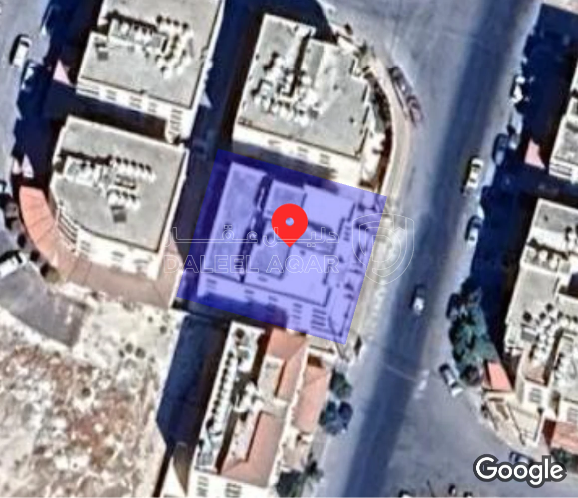 شقة في عمان ضاحية الحج حسن حي الروضه قرب مستشفى الحنان  - 98,000 دأ - صورة 1