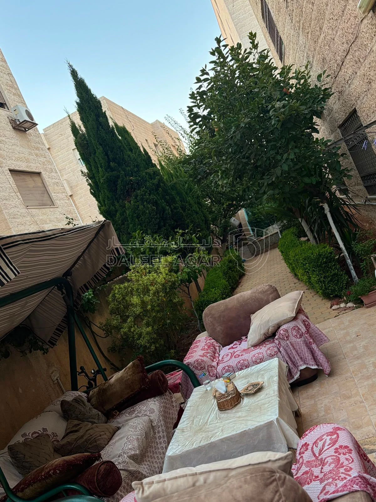 شقة في حي الرونق قرب النادي الاهلي بيادر وادي السير - 150,000 دأ - صورة 7