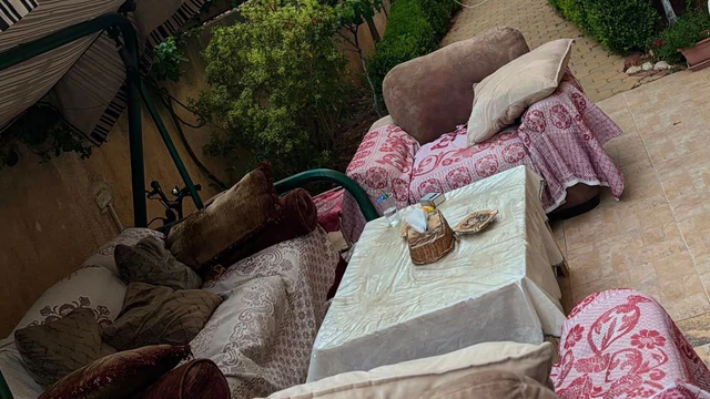 شقة في حي الرونق قرب النادي الاهلي بيادر وادي السير - 150,000 دأ - صورة NaN