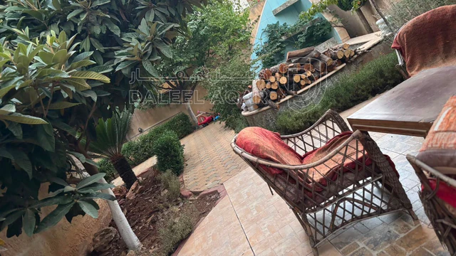 شقة في حي الرونق قرب النادي الاهلي بيادر وادي السير - 150,000 دأ - صورة NaN