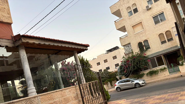شقة في حي الرونق قرب النادي الاهلي بيادر وادي السير - 150,000 دأ - صورة NaN