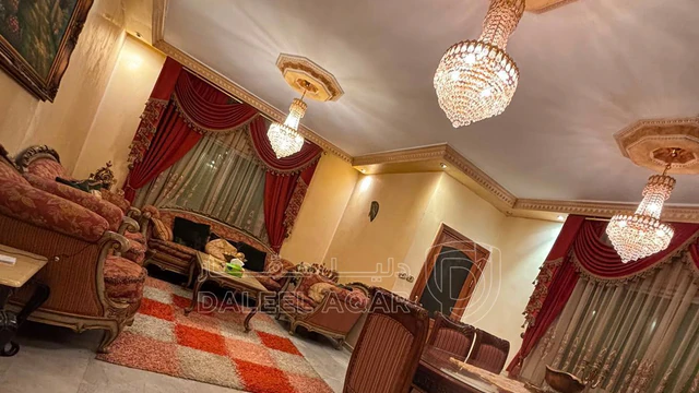 شقة في حي الرونق قرب النادي الاهلي بيادر وادي السير - 150,000 دأ - صورة NaN
