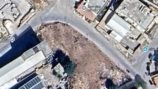 أرض في السلط، البحيره، مقابل ديوان عشيرة الهزايمه  - 130,000 دأ - صورة 1